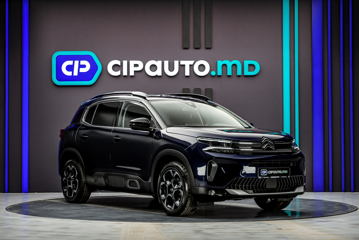 Citroen C5 Aircross 2022 4/13