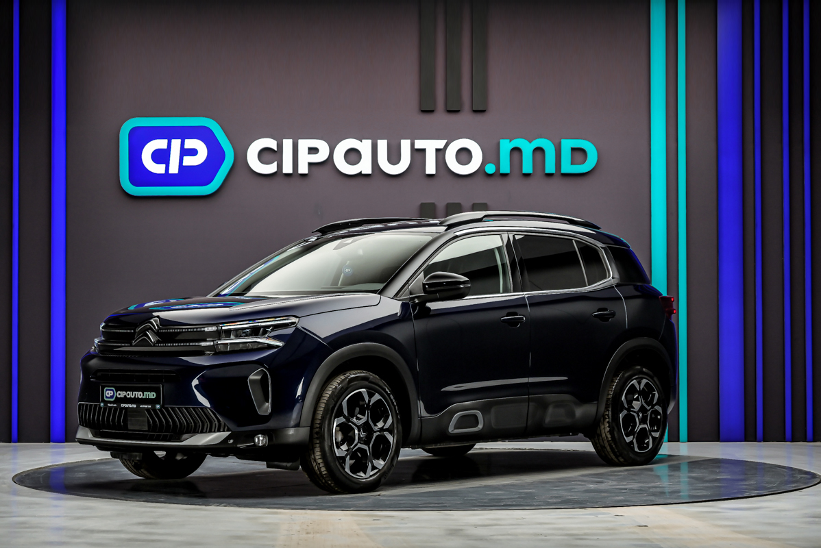 Citroen C5 Aircross 2022 1/13