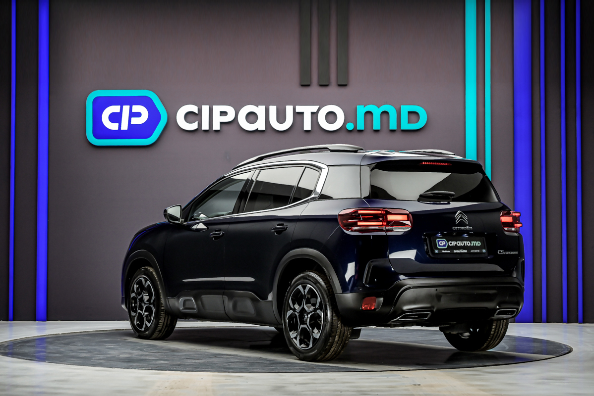 Citroen C5 Aircross 2022 2/13