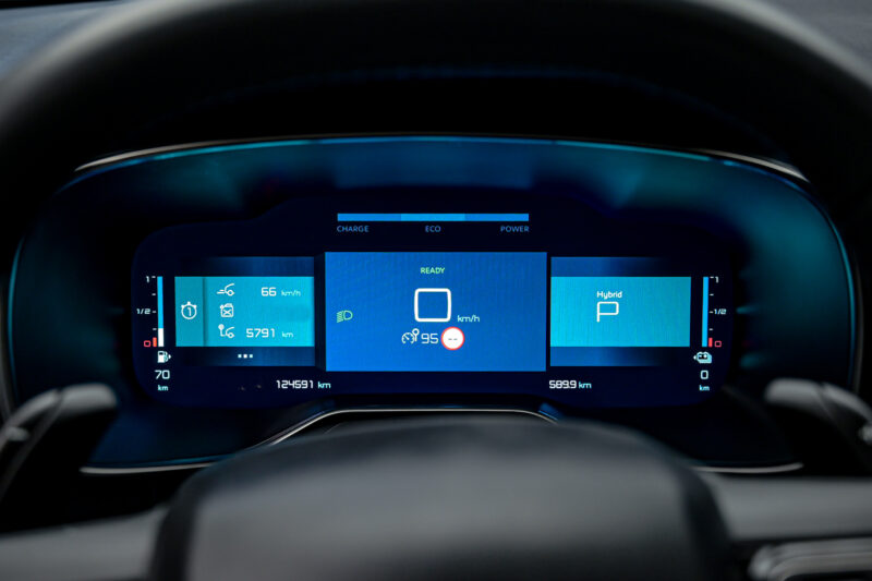 Citroen C5 Aircross 2023 8/13