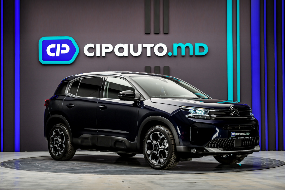 Citroen C5 Aircross 2023 4/13