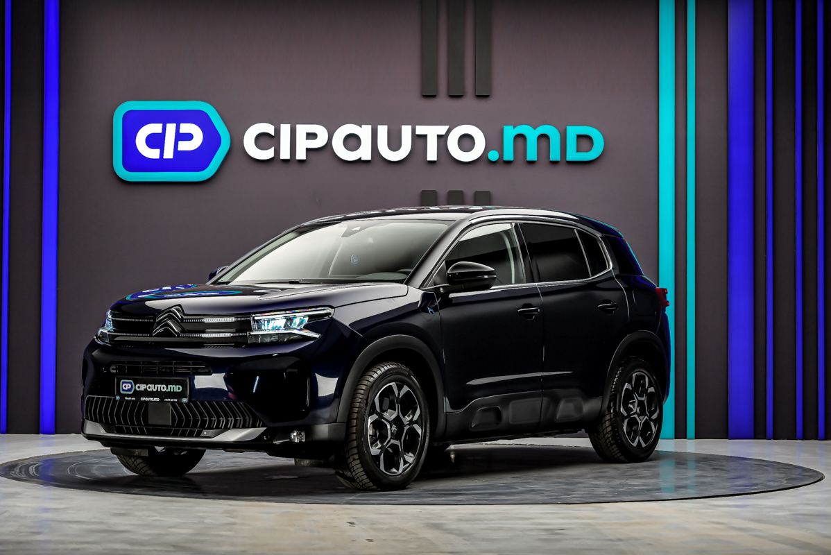 Citroen C5 Aircross