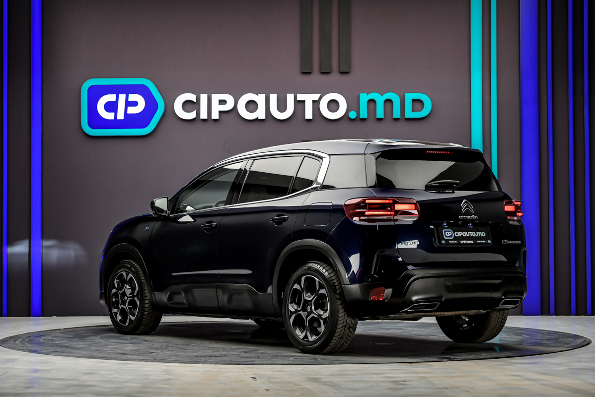 Citroen C5 Aircross 2023 2/13