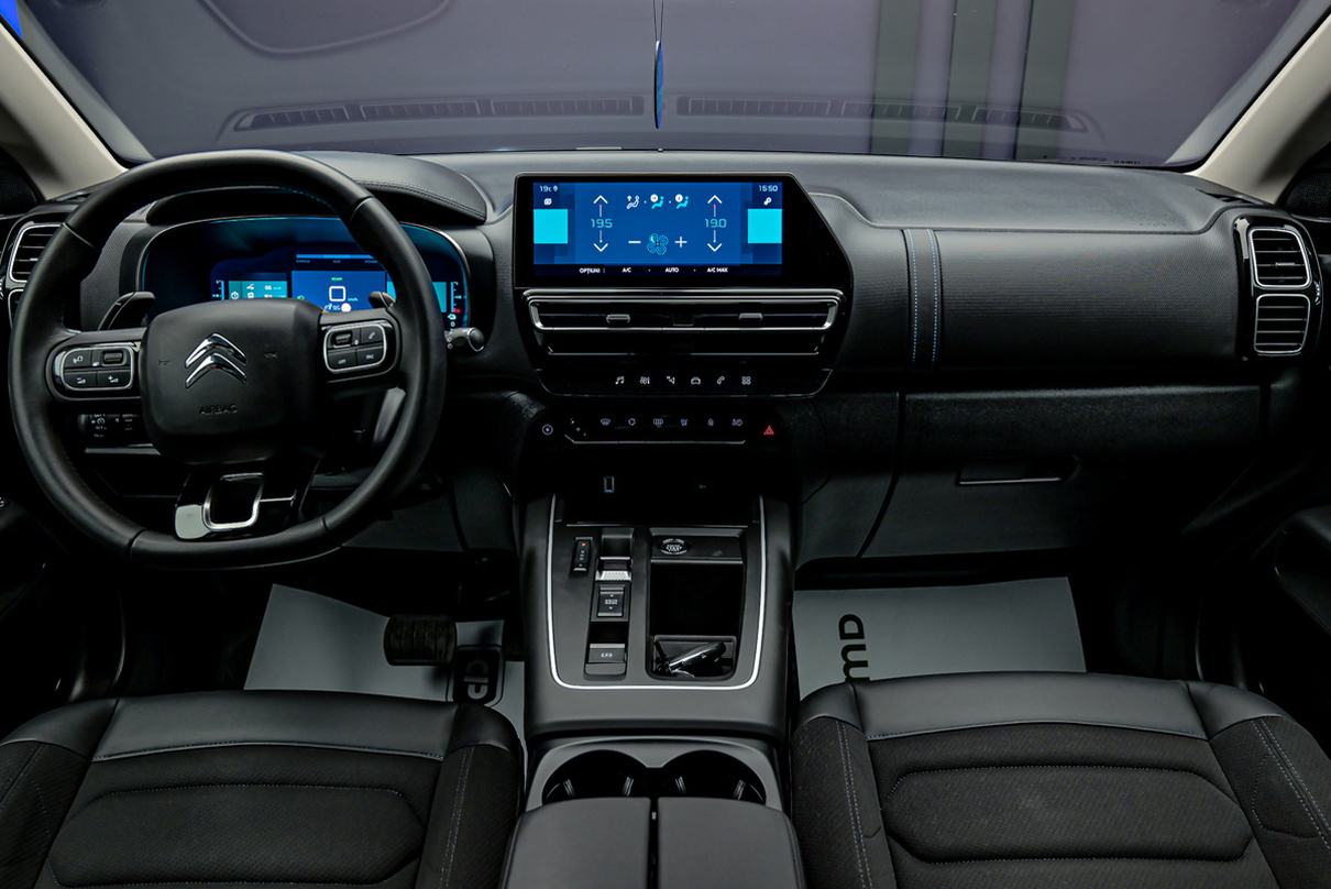 Citroen C5 Aircross 2023 5/13