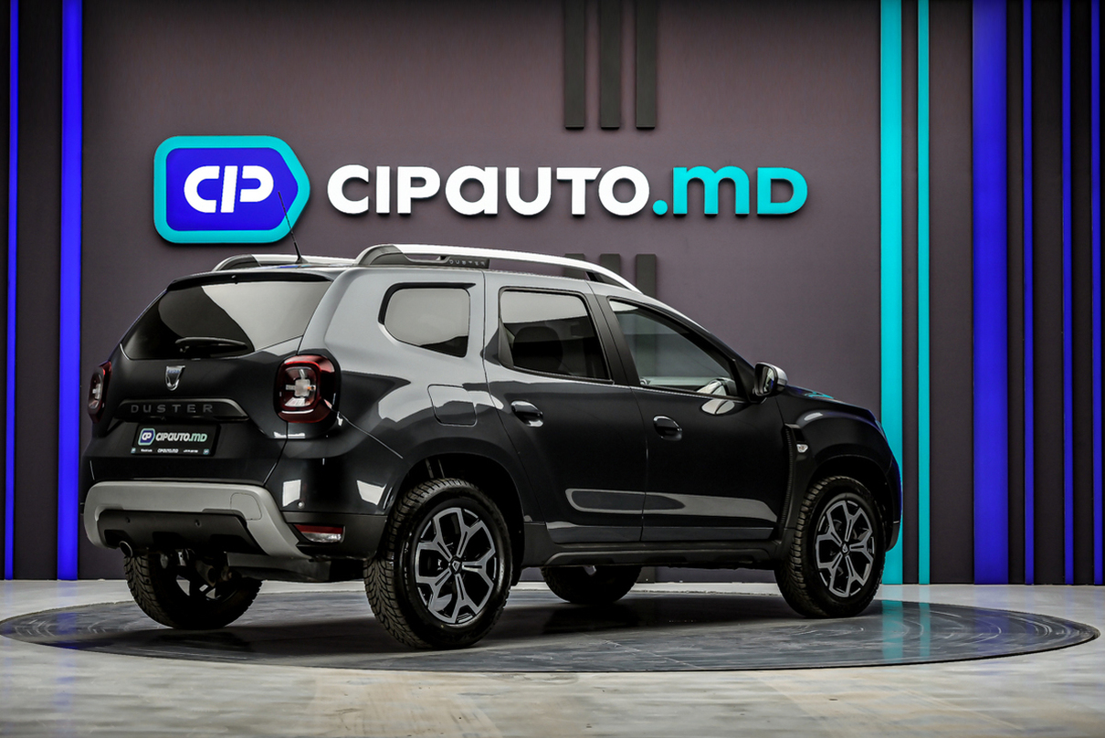 Dacia Duster 2018 3/11