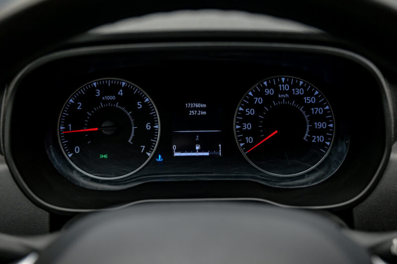 Dacia Duster 2018 8/11