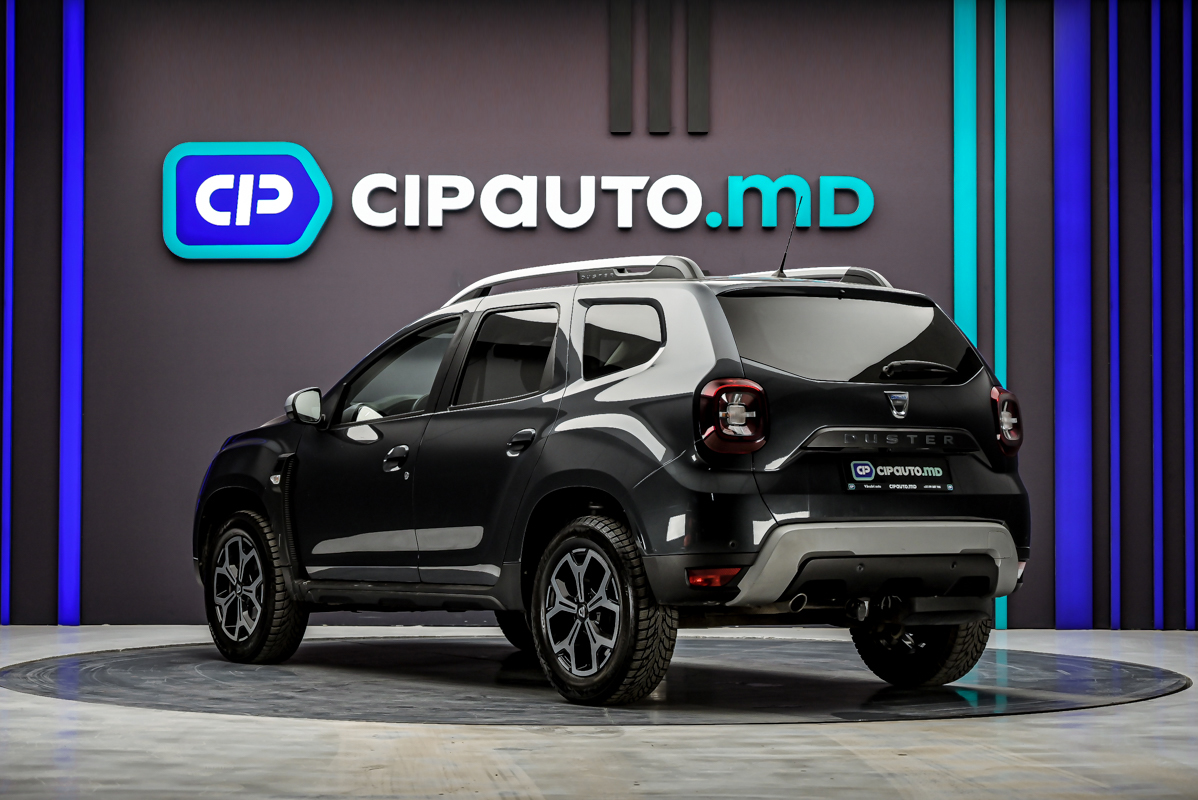 Dacia Duster 2018 2/11