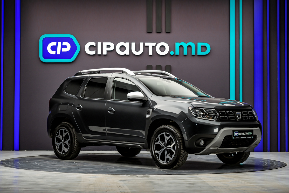 Dacia Duster 2018 4/11