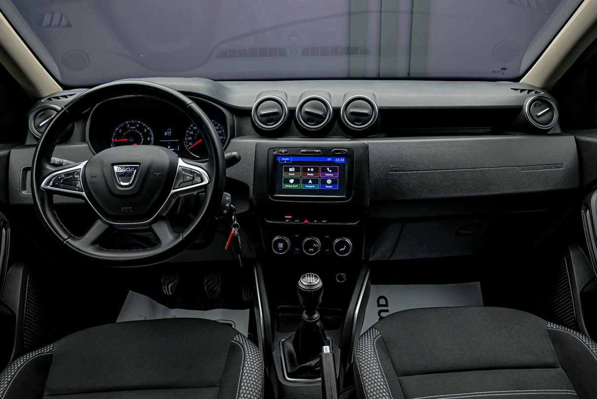 Dacia Duster 2018 5/11