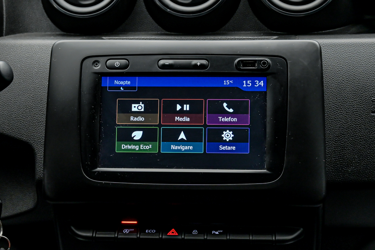 Dacia Duster 2018 10/11