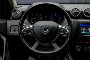 Dacia Duster 2018 9/11