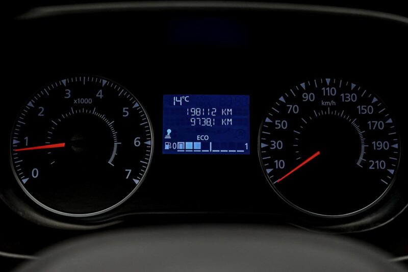 Dacia Duster 2018 8/12