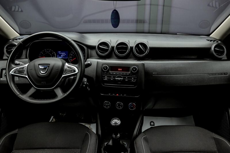 Dacia Duster 2018 5/12