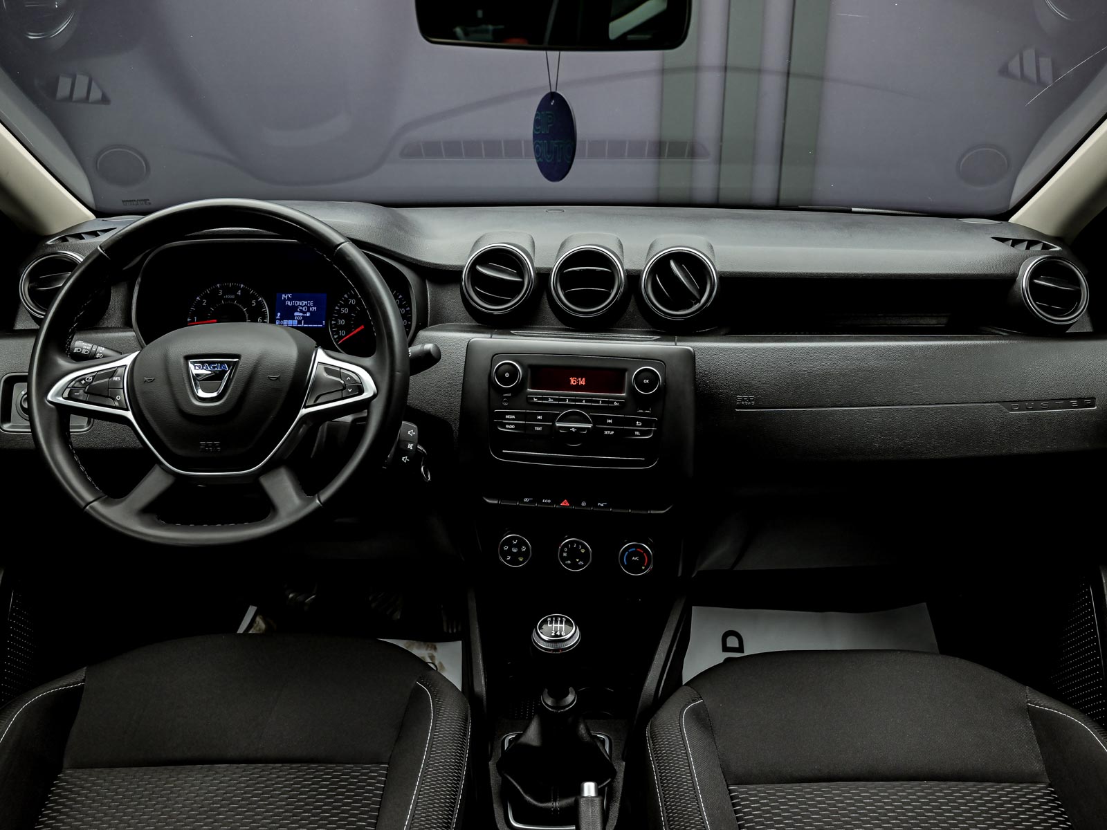 Dacia Duster 2018 5/12