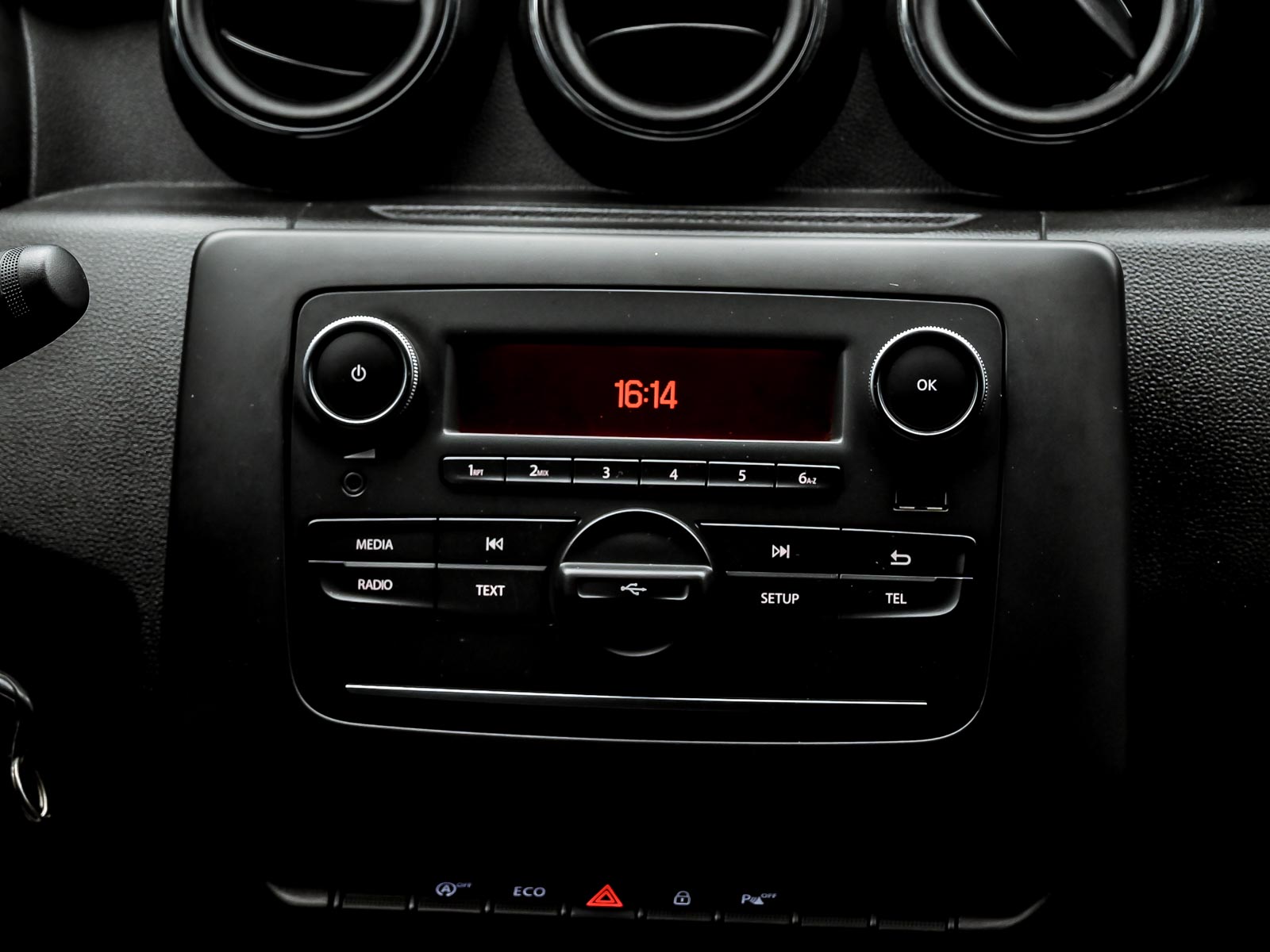 Dacia Duster 2018 10/12