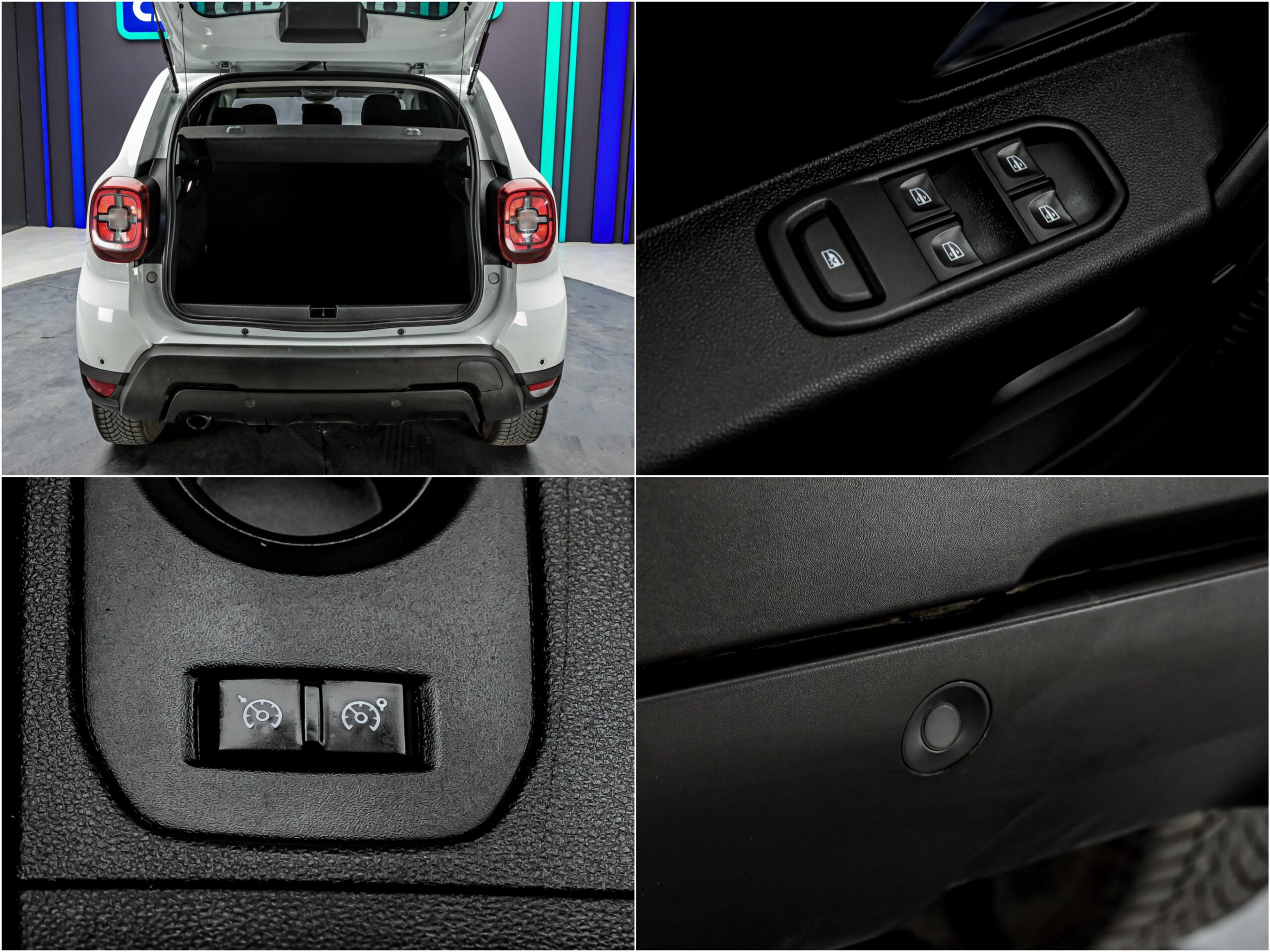 Dacia Duster 2018 12/12