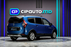Dacia Lodgy 2019 3/13