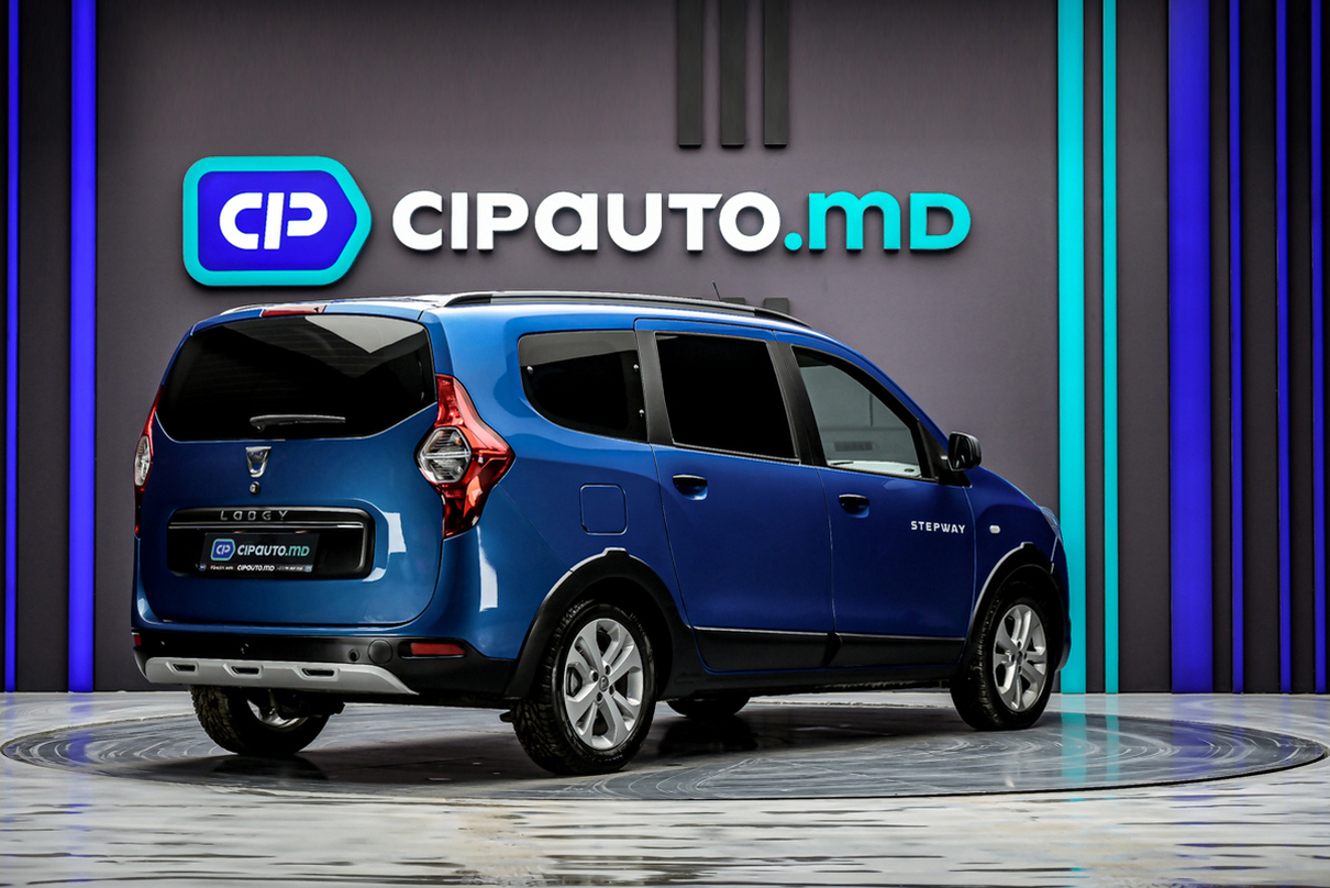 Dacia Lodgy 2019 3/13