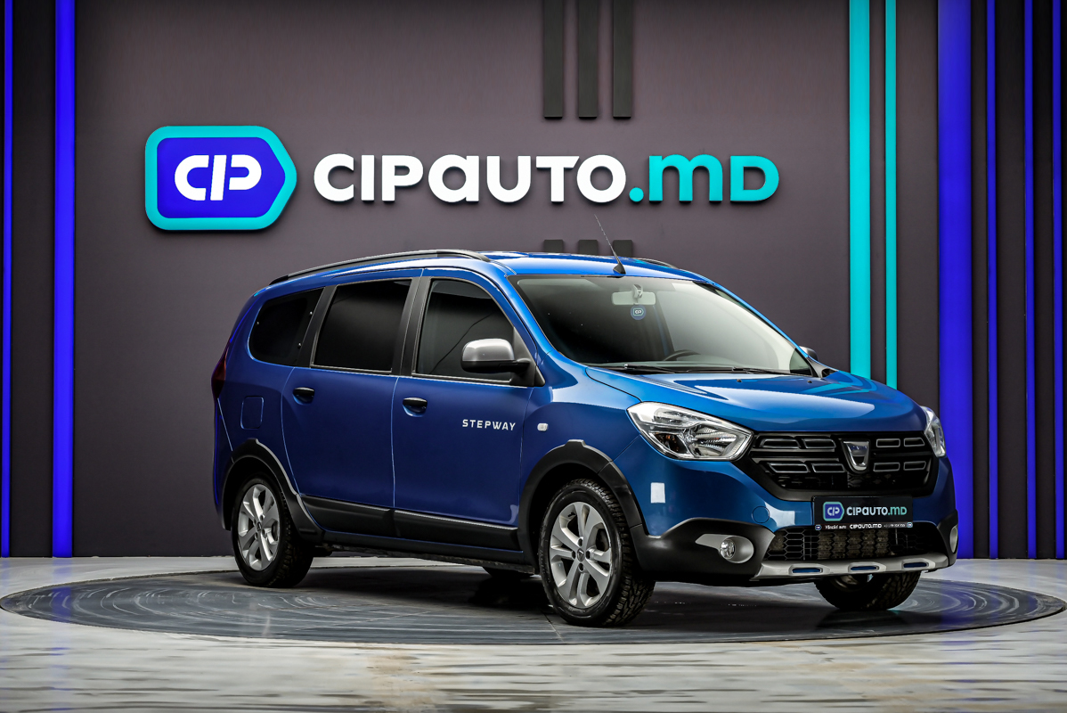 Dacia Lodgy 2019 4/13