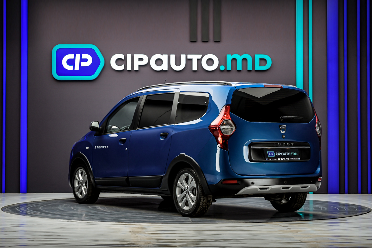 Dacia Lodgy 2019 2/13