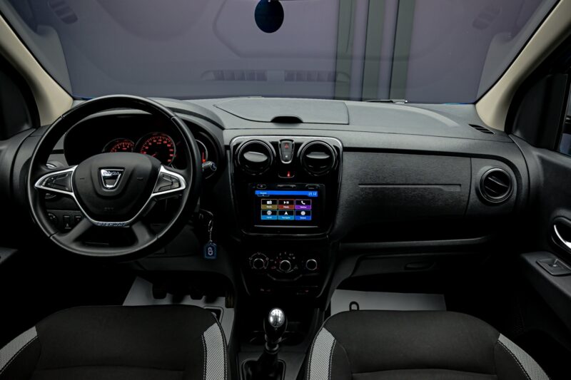 Dacia Lodgy 2019 5/13