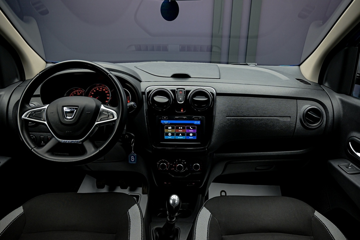 Dacia Lodgy 2019 5/13