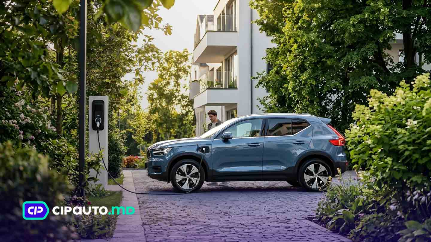 Plug-in Hybrid PHEV Moldova - de ce