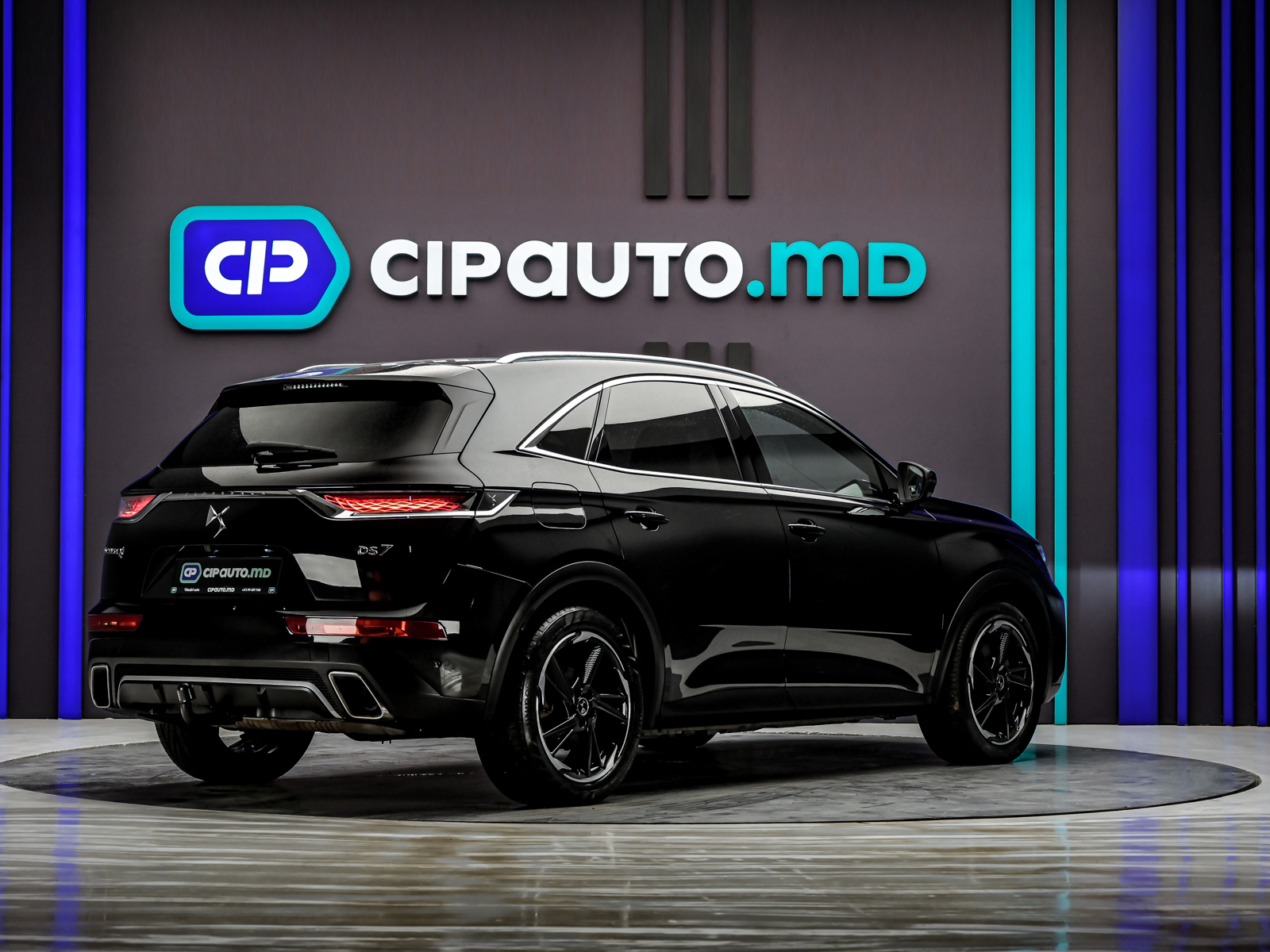 DS_Automobiles DS 7 Crossback 2020 3/15