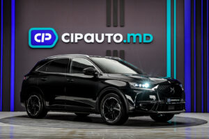 DS_Automobiles DS 7 Crossback 2020 4/15