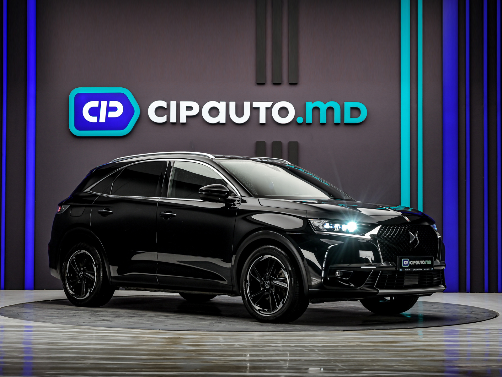 DS_Automobiles DS 7 Crossback 2020 4/15
