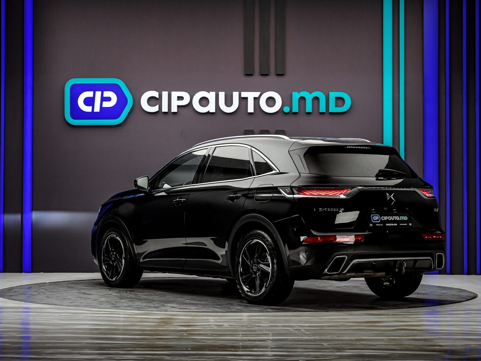 DS_Automobiles DS 7 Crossback 2020 2/15