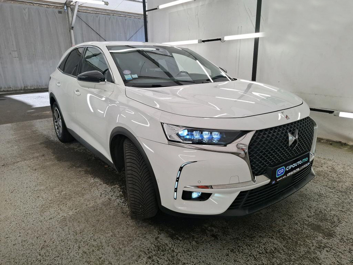 DS_Automobiles DS 7 Crossback 2020 3/7