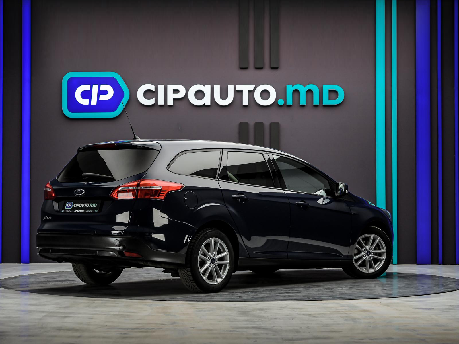 Ford Focus 2016 3/12