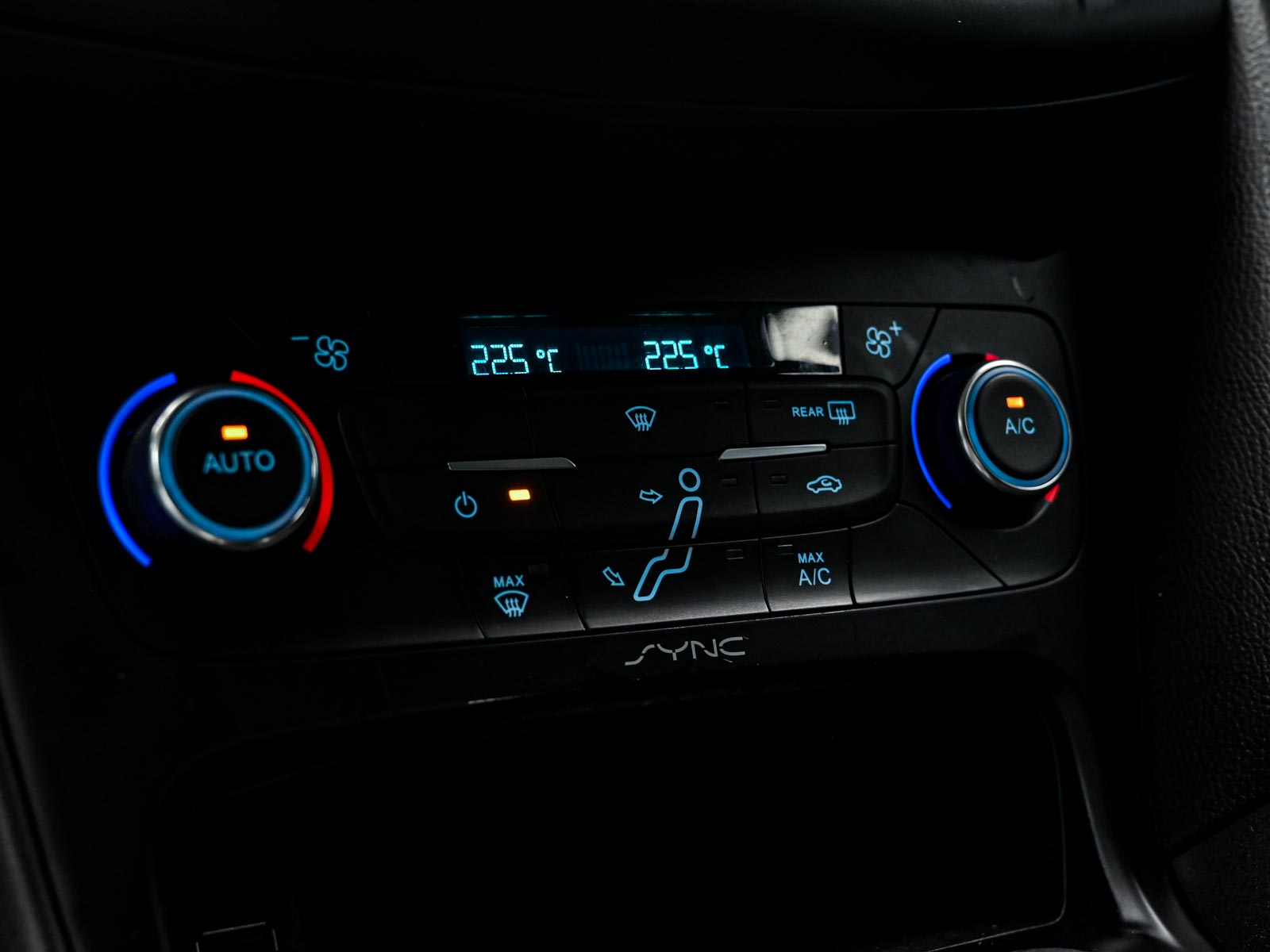 Ford Focus 2016 11/12