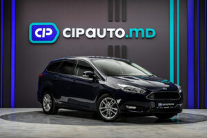 Ford Focus 2016 4/12