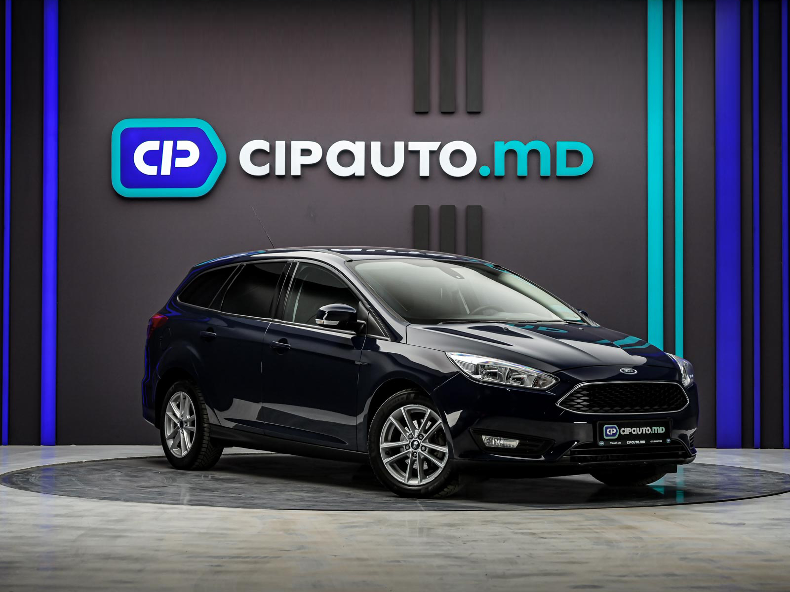 Ford Focus 2016 4/12