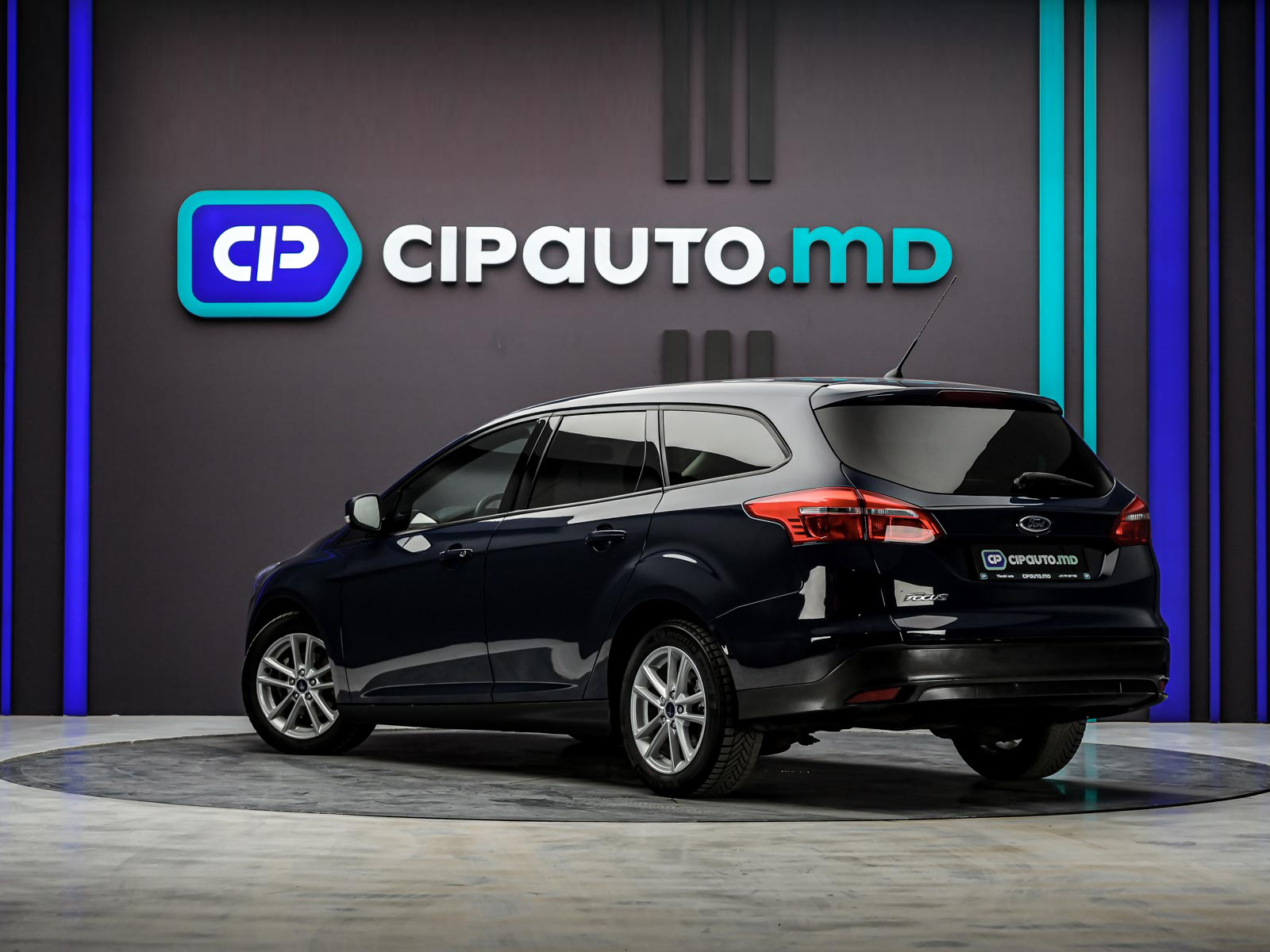 Ford Focus 2016 2/12