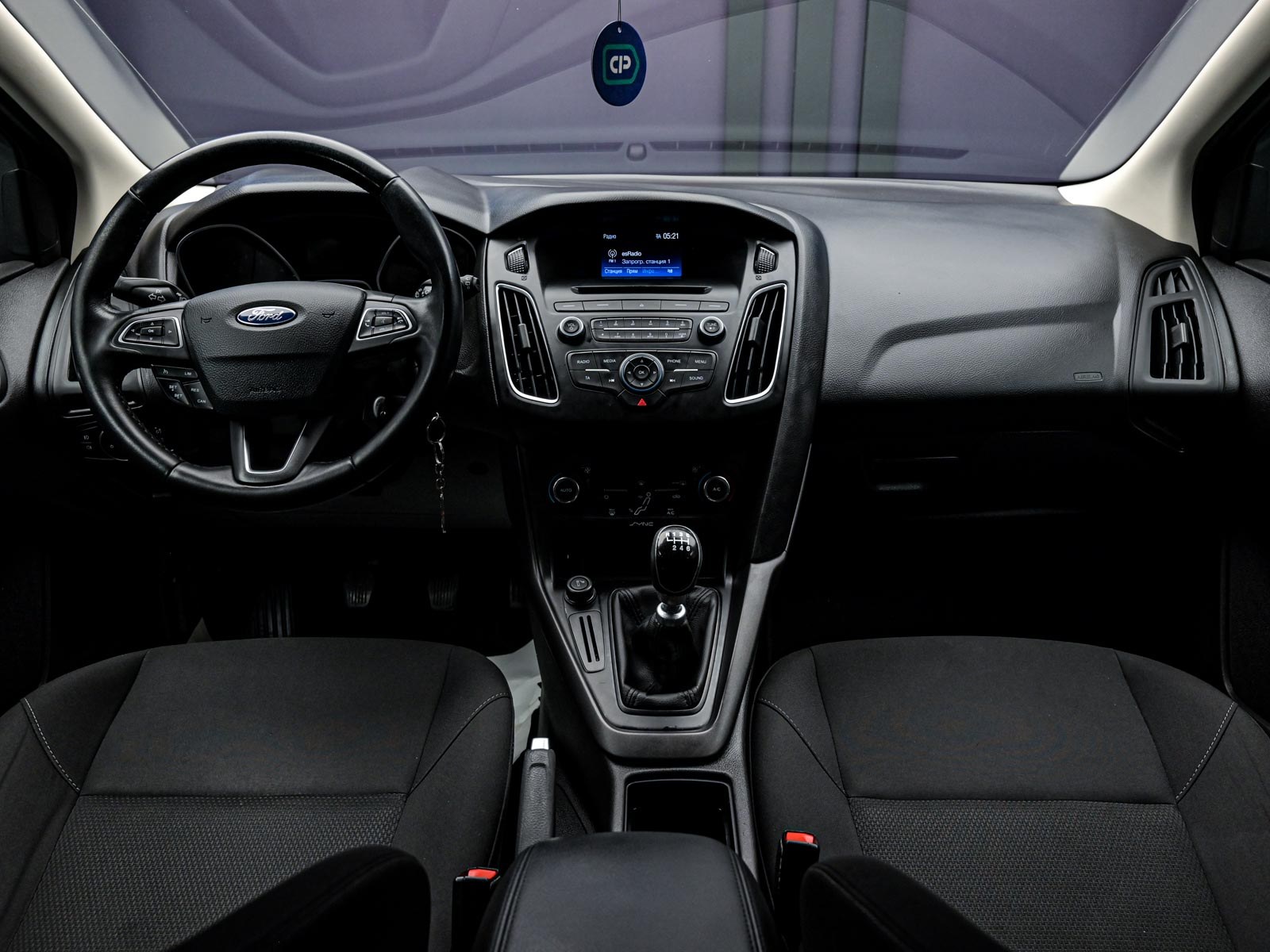 Ford Focus 2016 5/12