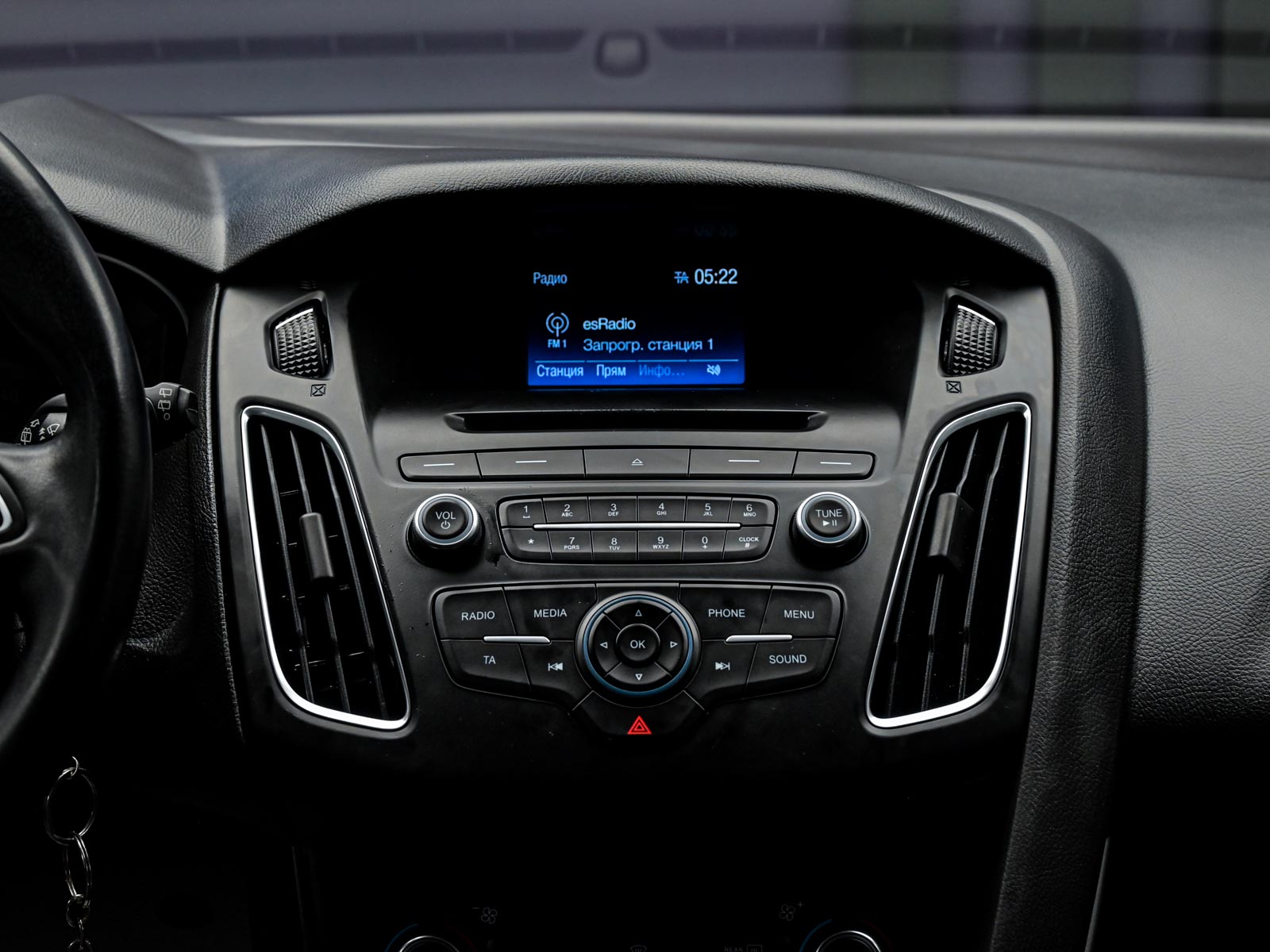 Ford Focus 2016 10/12