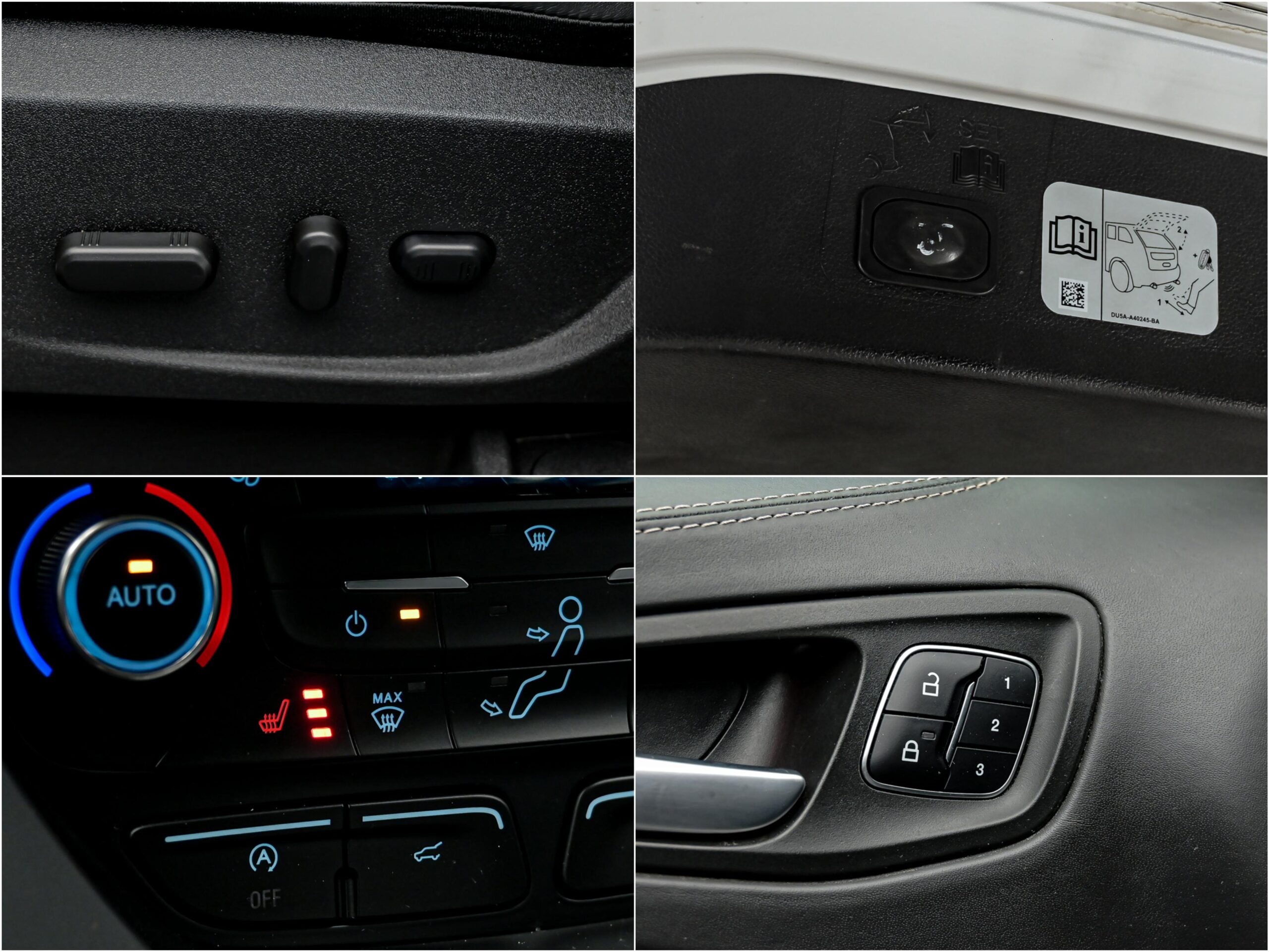 Ford Kuga 2017 13/14