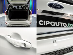 Ford Kuga 2017 14/14