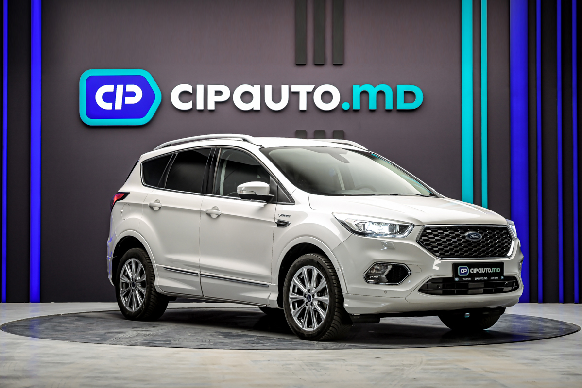 Ford Kuga 2017 4/14