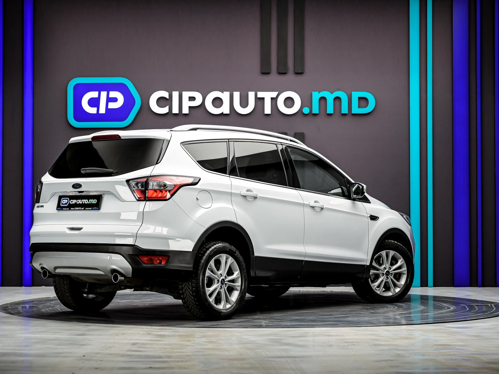 Ford Kuga 2017 3/13