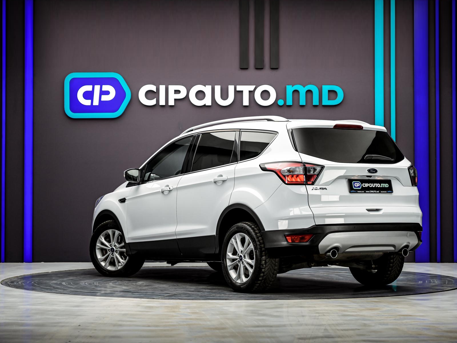 Ford Kuga 2017 2/13