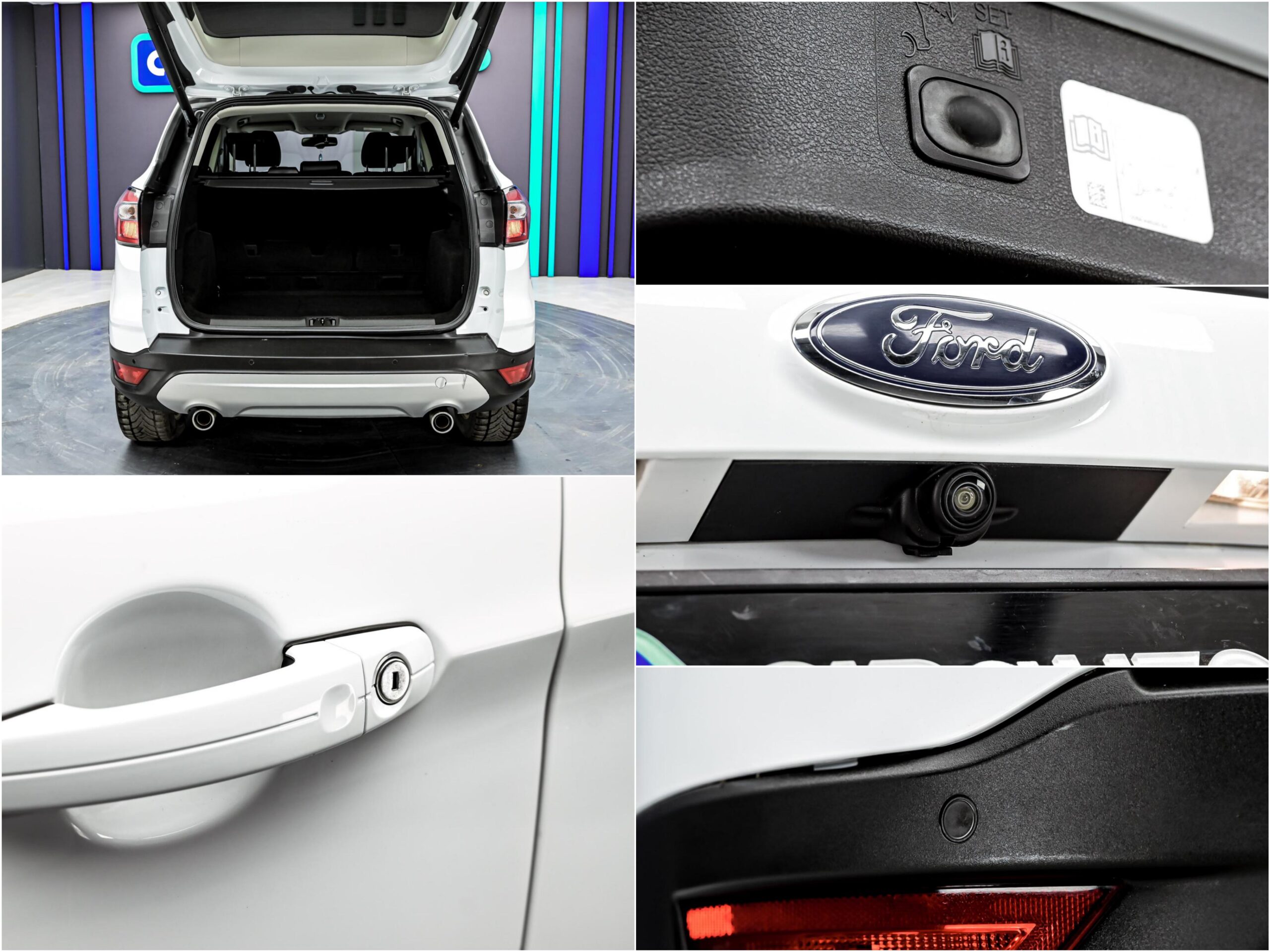 Ford Kuga 2017 13/13