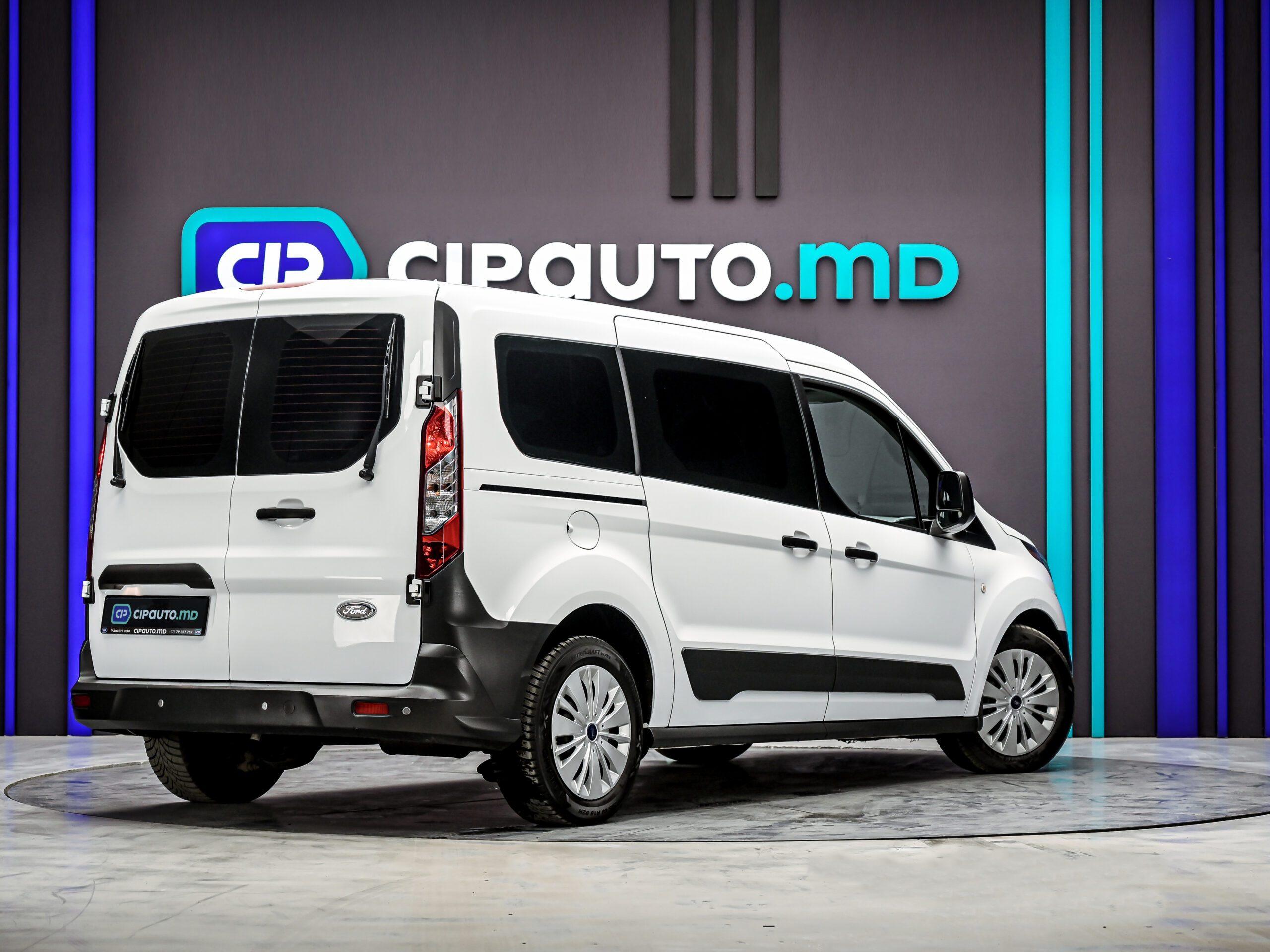 Ford Transit Connect 2017 3/13