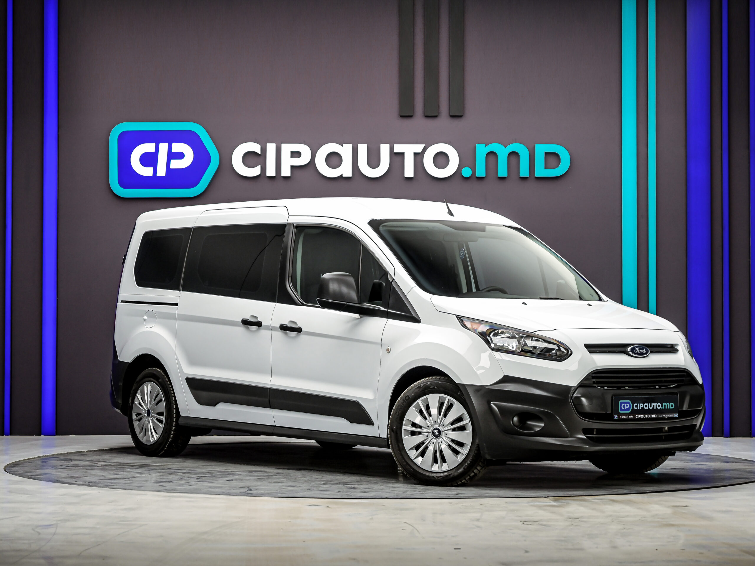 Ford Transit Connect 2017 4/13