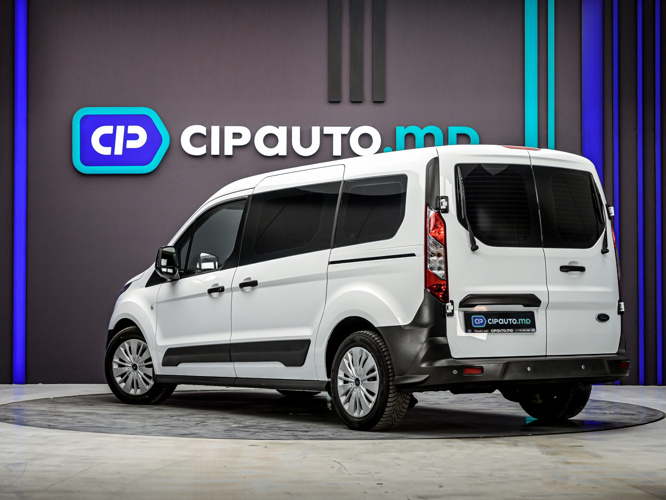 Ford Transit Connect 2017 2/13