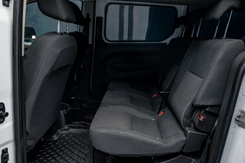 Ford Transit Connect 2017 8/13