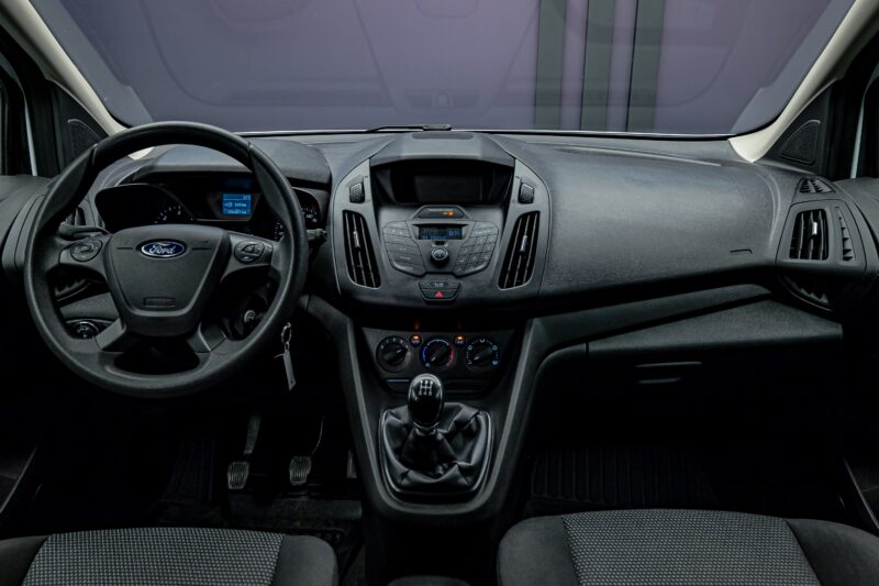 Ford Transit Connect 2017 5/13